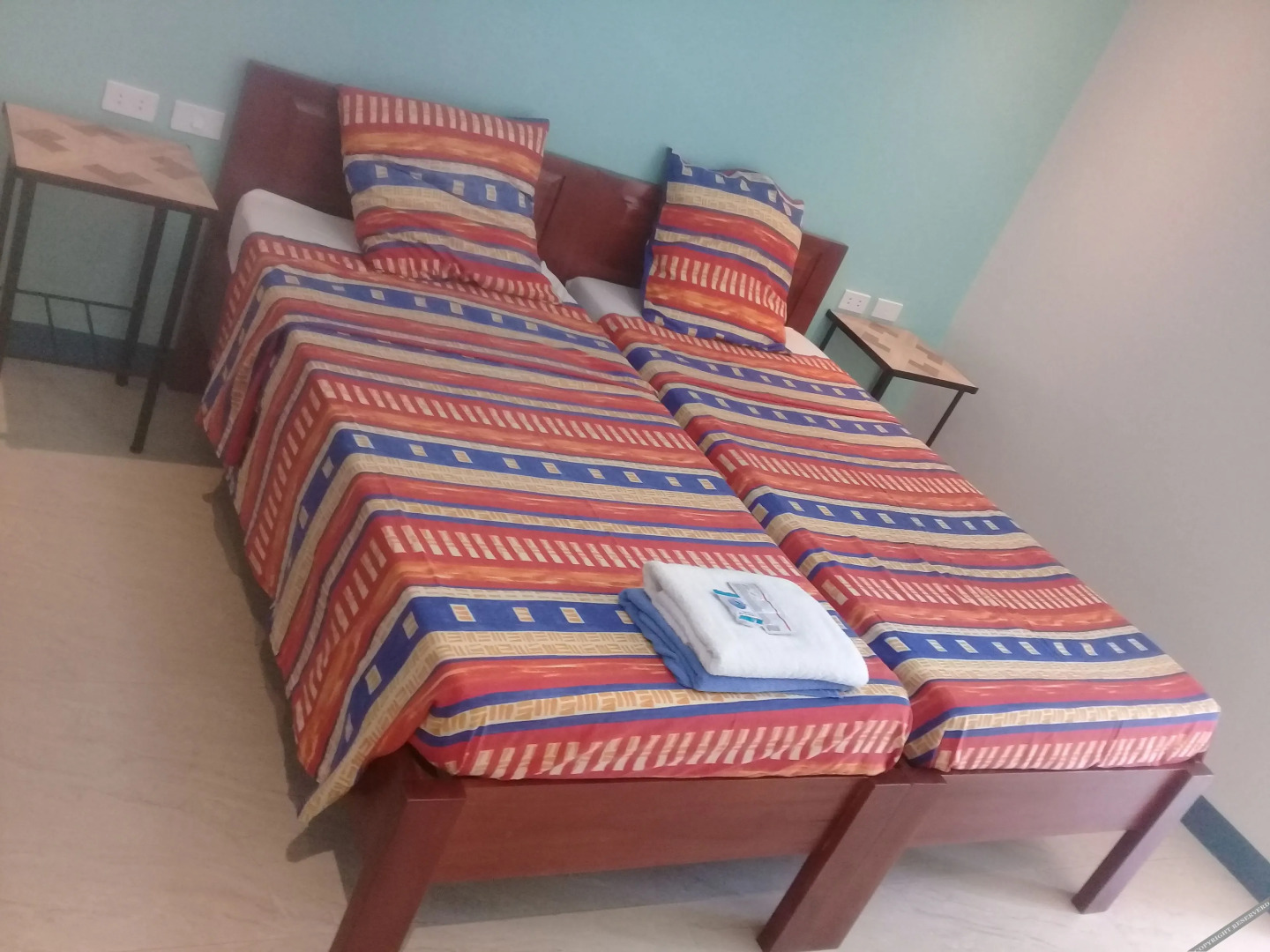 D&B Bluestar Beach Resort