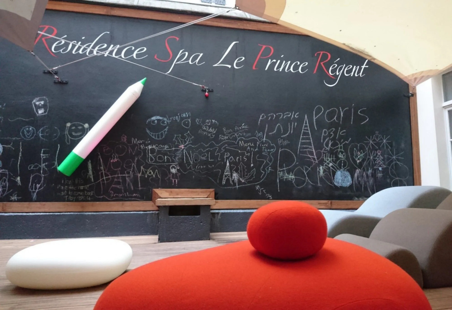 Residence & Spa Le Prince Regent