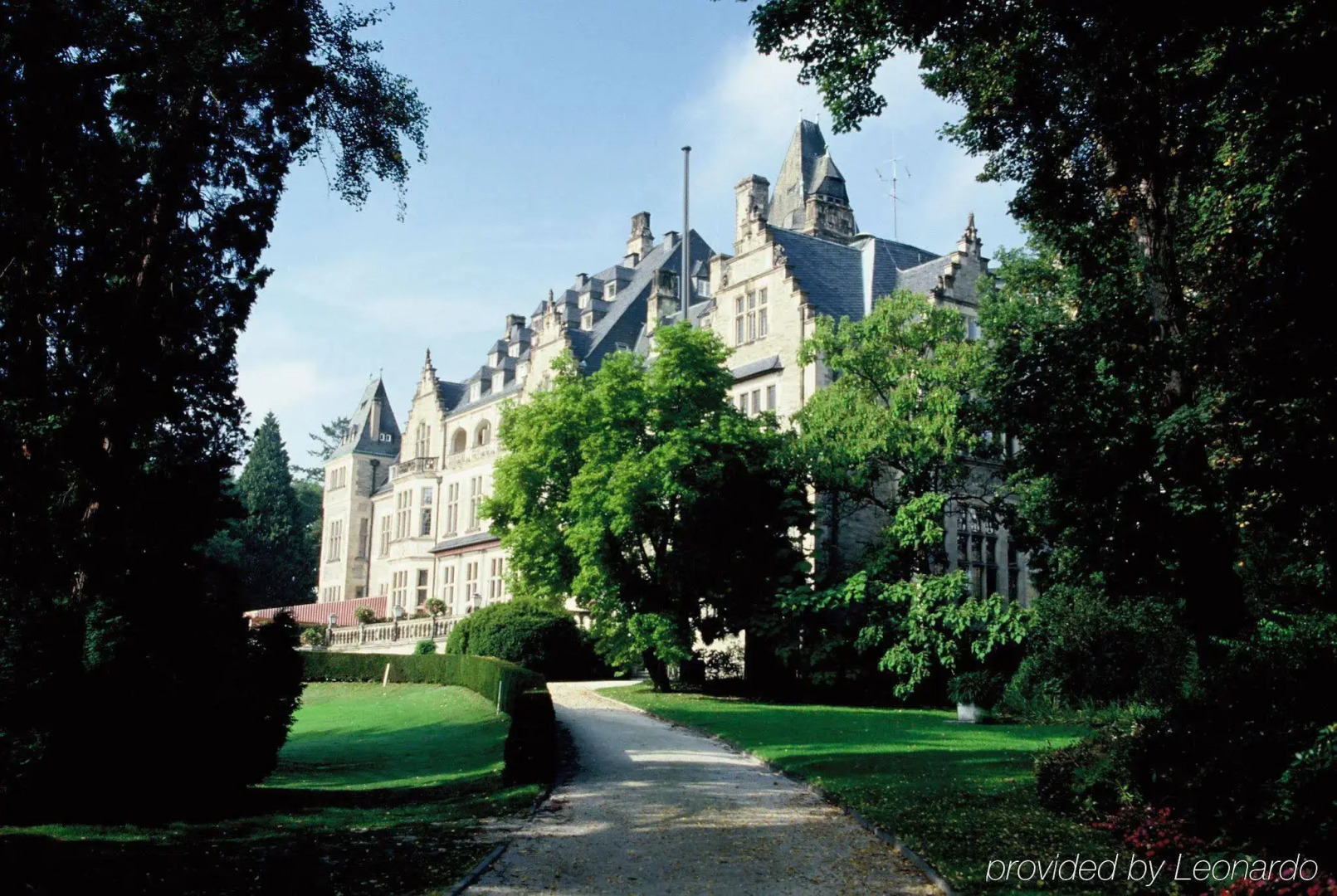 Schlosshotel Kronberg - Hotel Frankfurt
