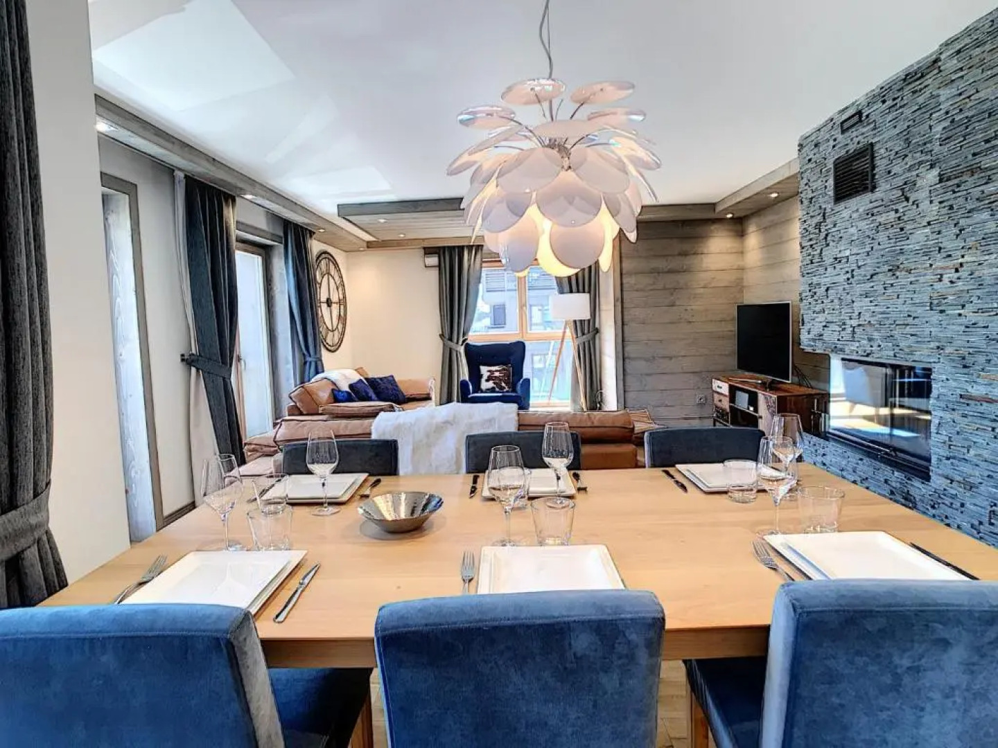 Appartement Les Gets, 4 pièces, 6 personnes - FR-1-454A-1