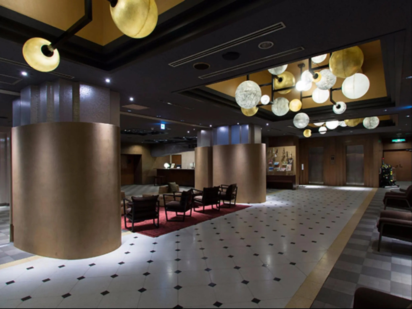 Kushiro Century Castle Hotel