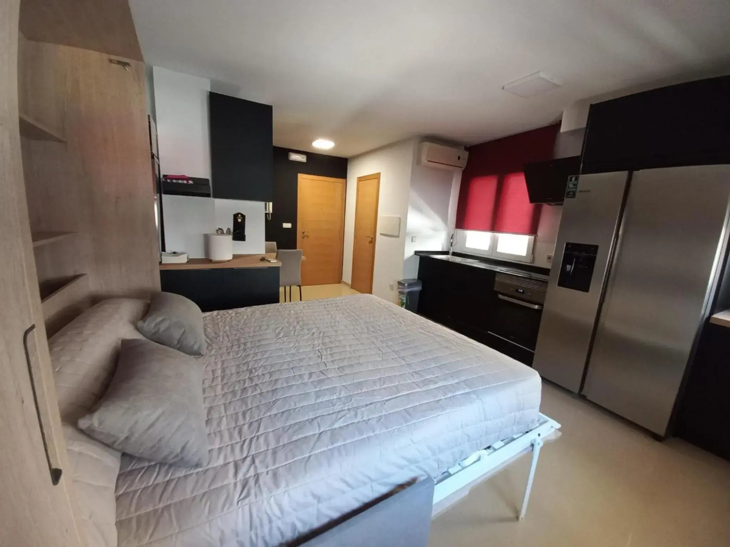 Apartamento entreplanta Ribeira