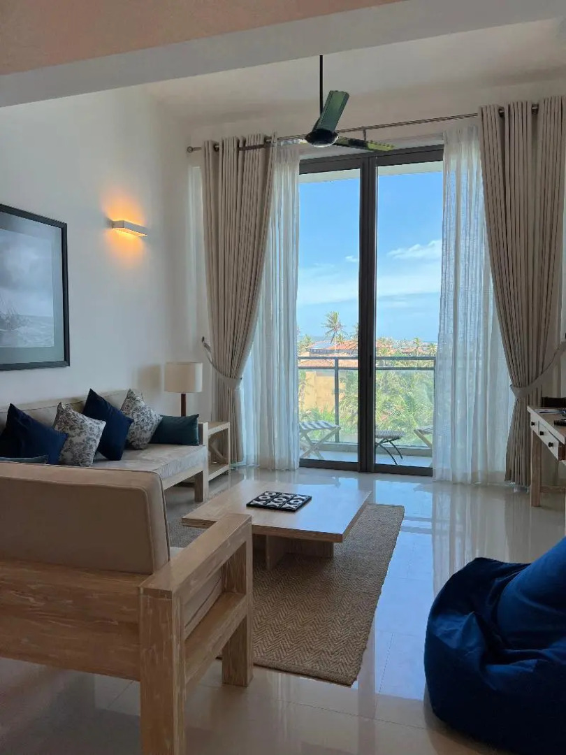 Oceanfronts Apartments