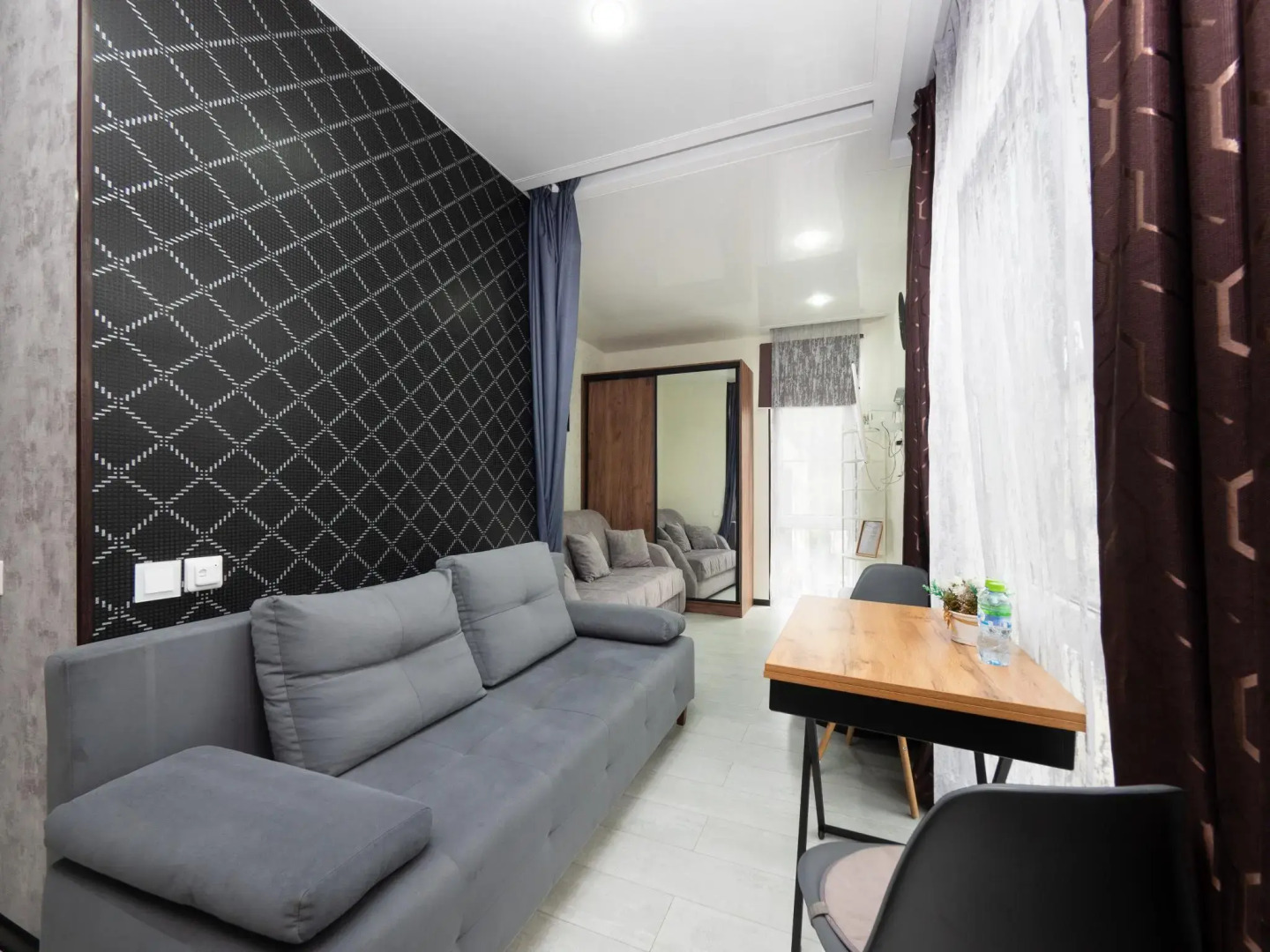 Апартаменты на улице Яна Фабрициуса 64/2