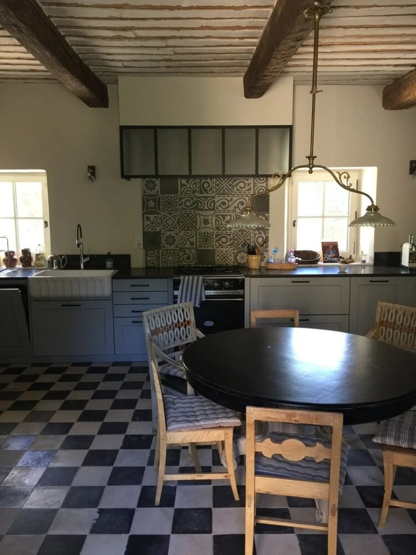 Villa With 5 Bedrooms in Saint-pantaléon, With Private Pool, Enclosed