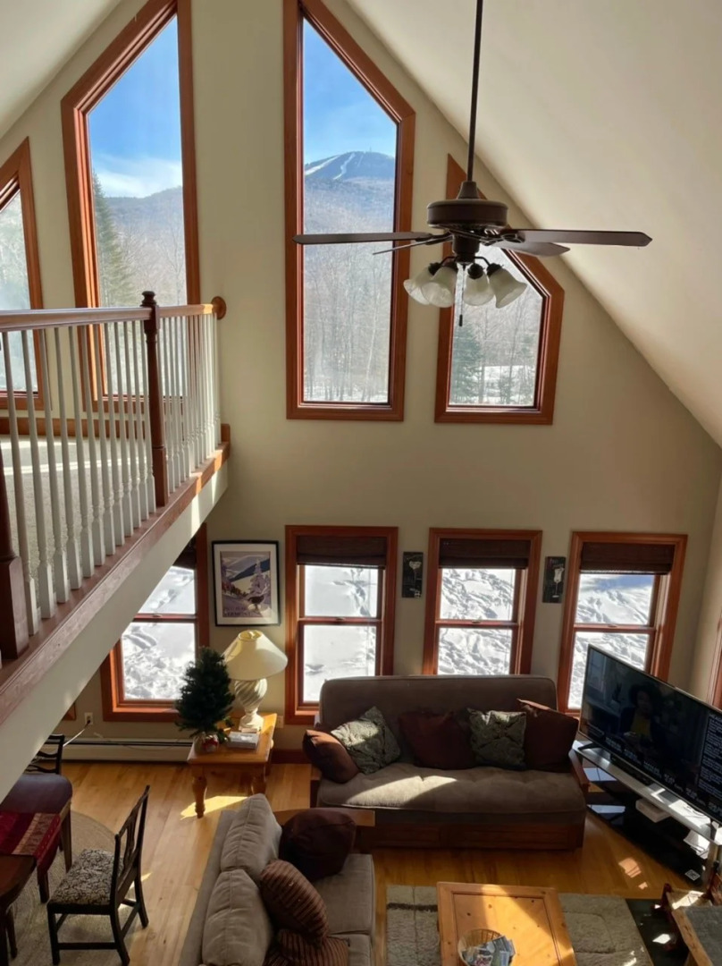 Cortina Mountain Chalet