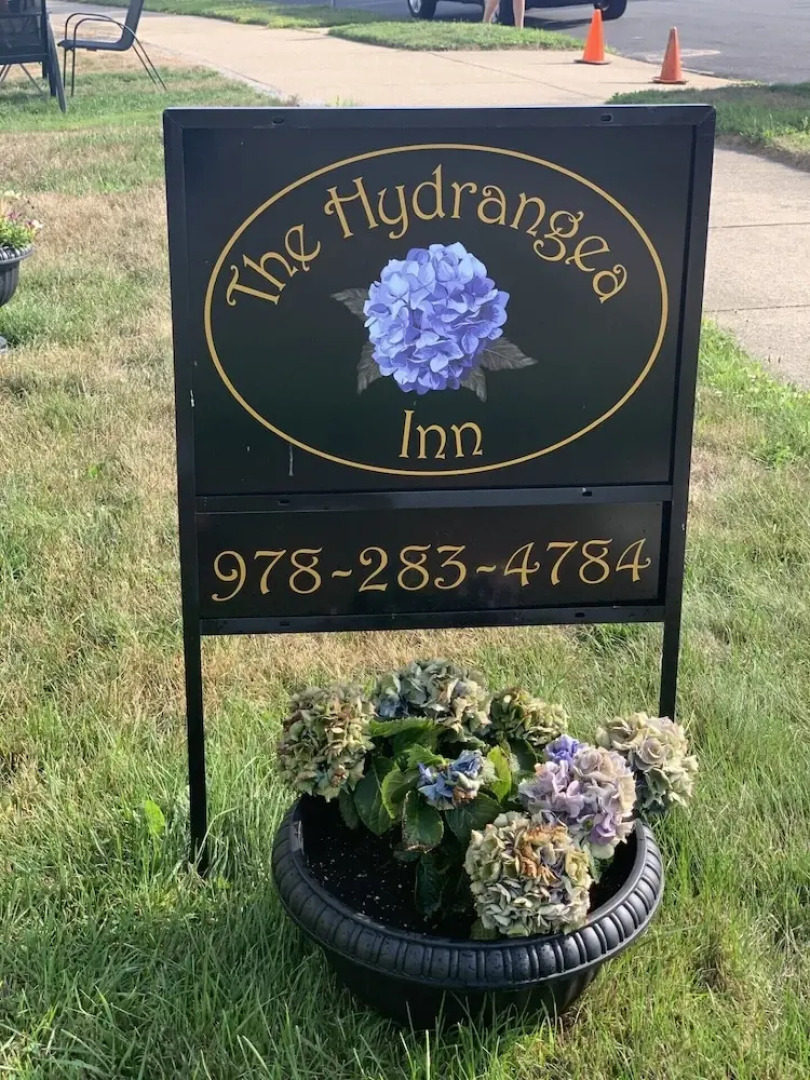 The Hydrangea Inn