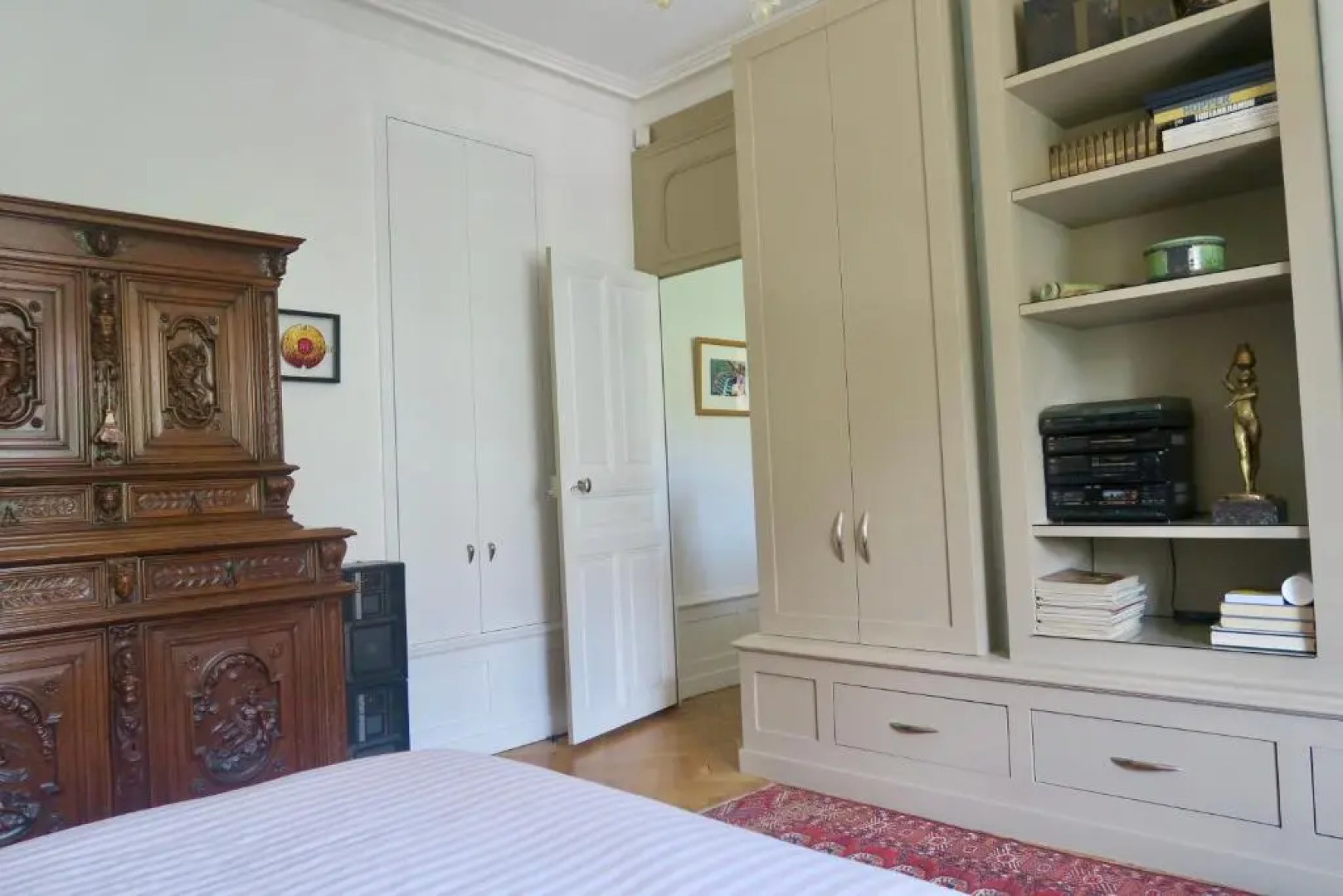 LE 50 luxury apartment