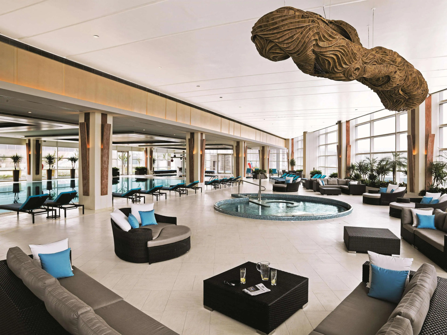 Kerry Hotel Pudong Shanghai