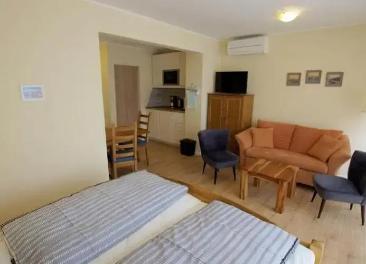 Stormtüüt - Wunderschönes Feriendomizil für die junge Familie in Strandnähe