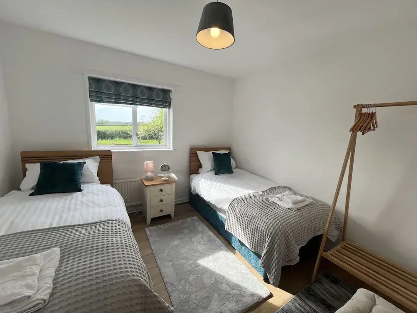 War Horse Valley Orchard View