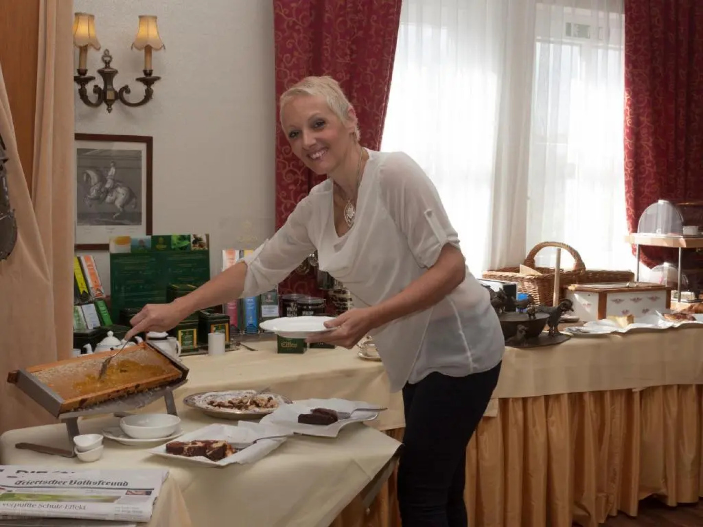 Romantik Schloss-Hotel Kurfürstliches Amtshaus