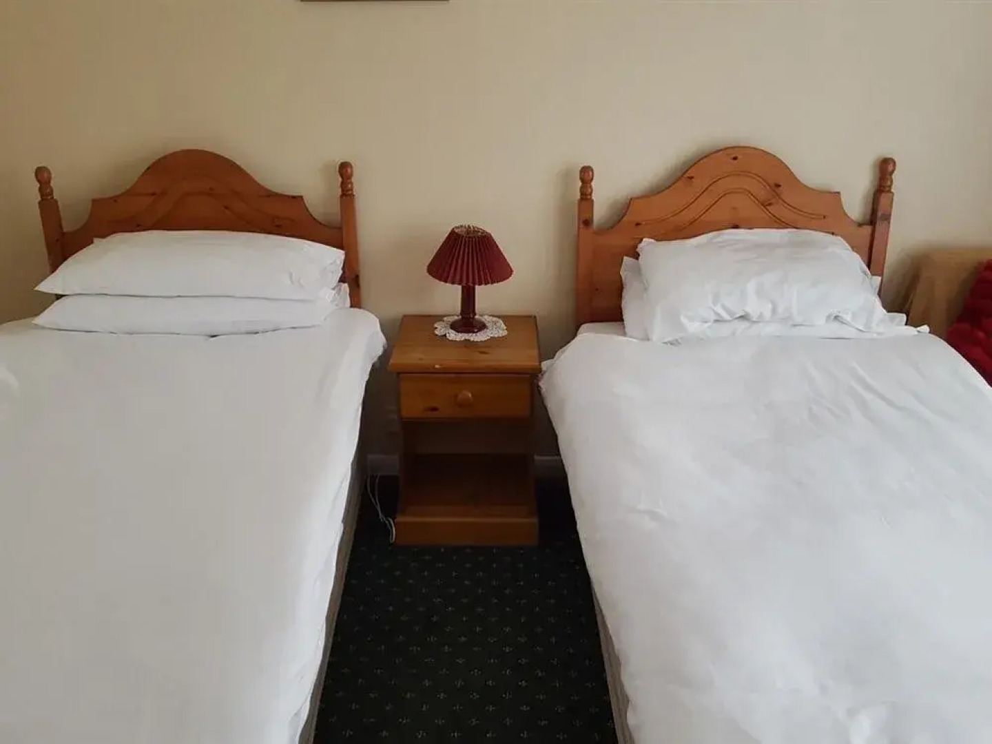 The Bear Inn and Burwash Motel