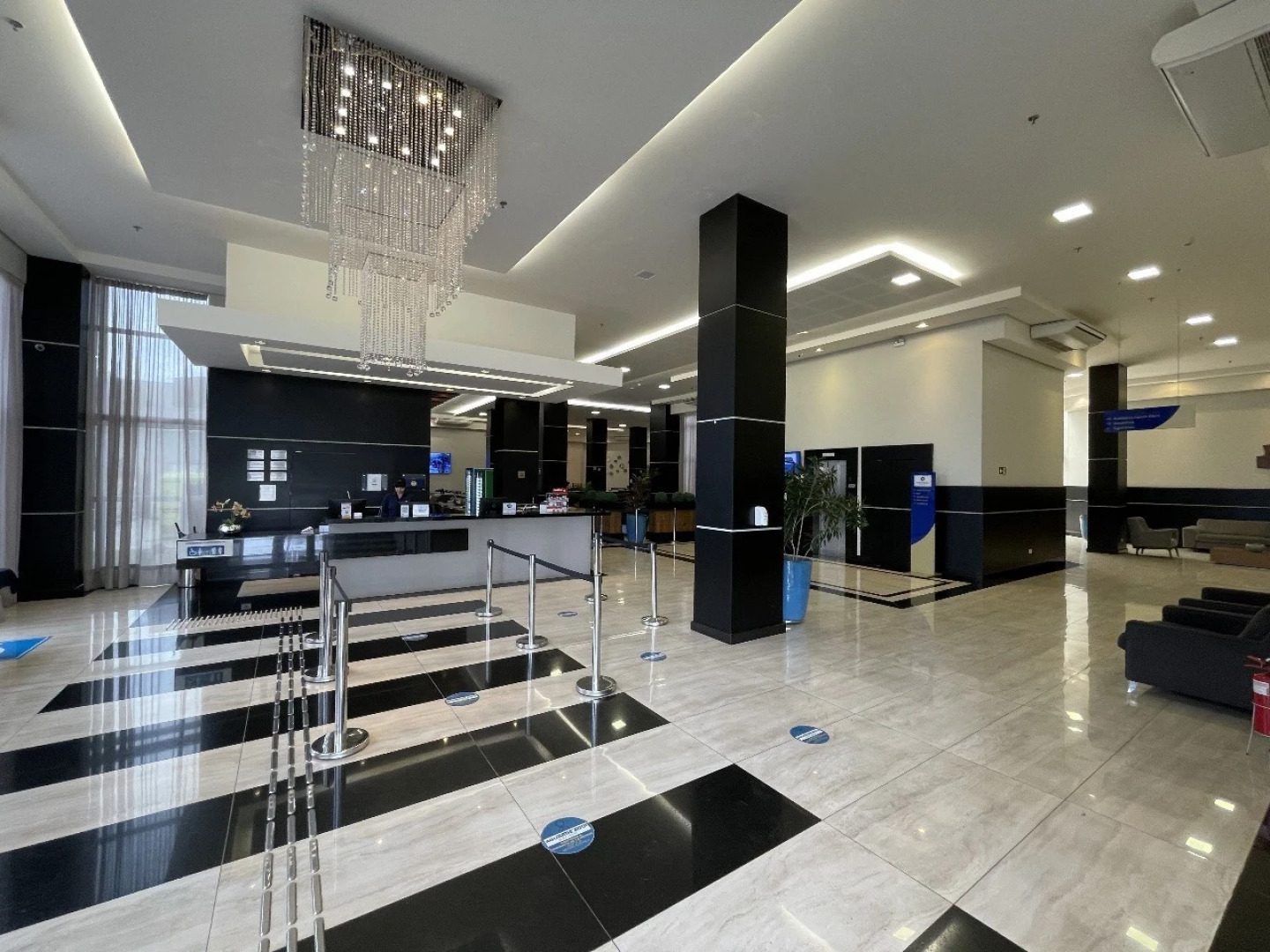 Hotel Transamerica Maringá