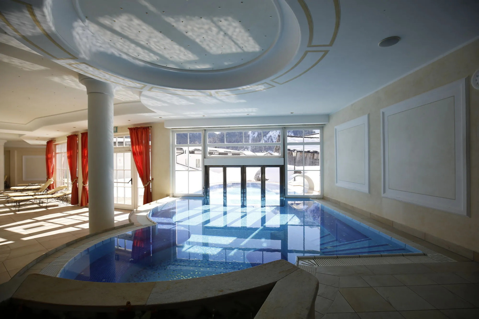 TH Corvara - Greif Hotel