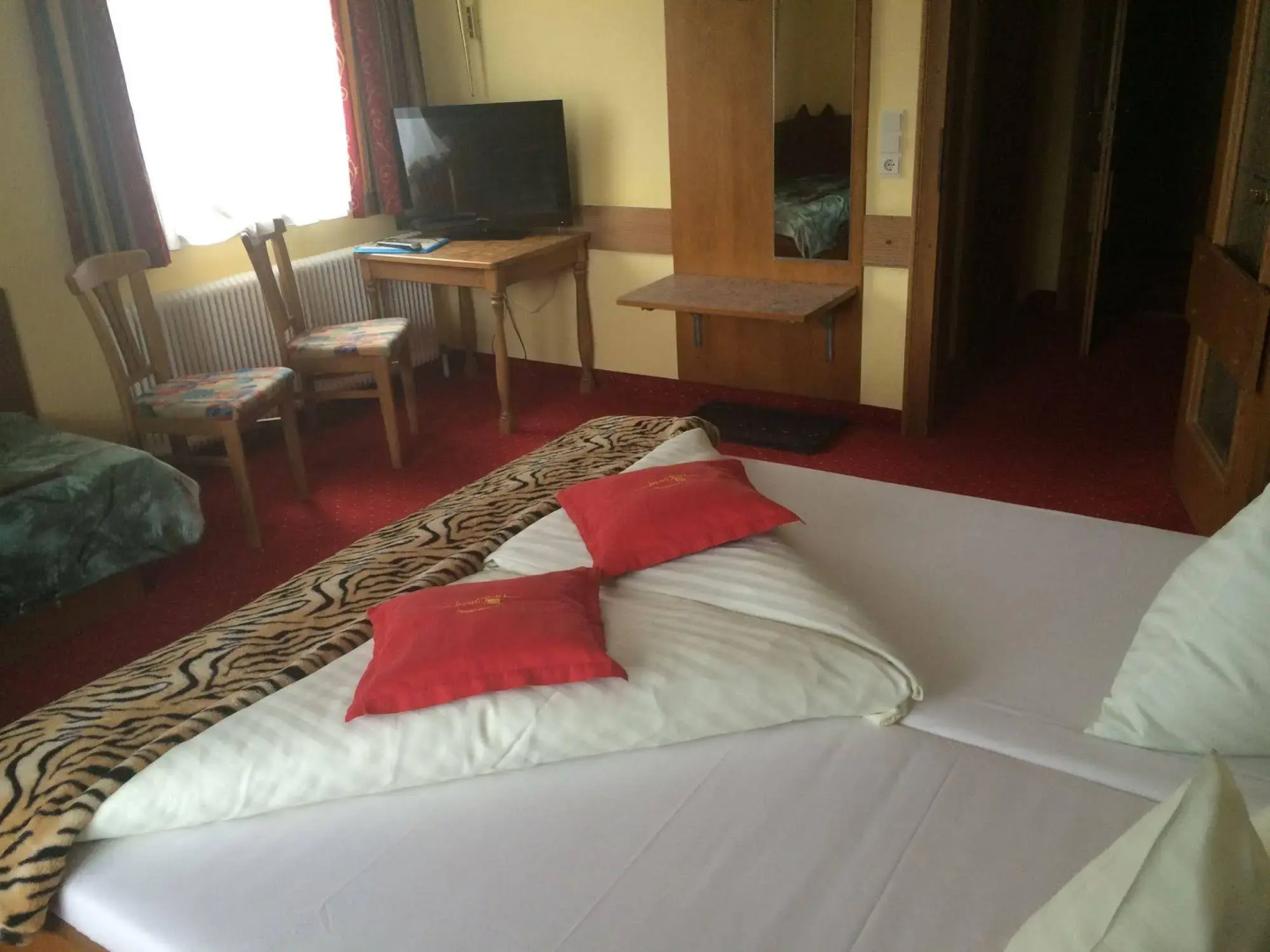 Hotel Wenger Alpenhof