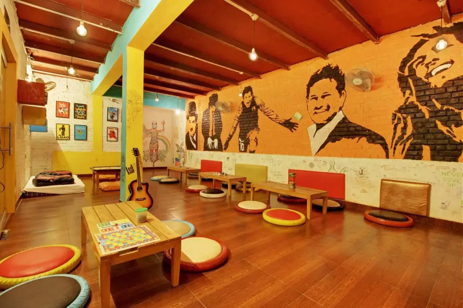 Bedweiser Backpackers Hostel