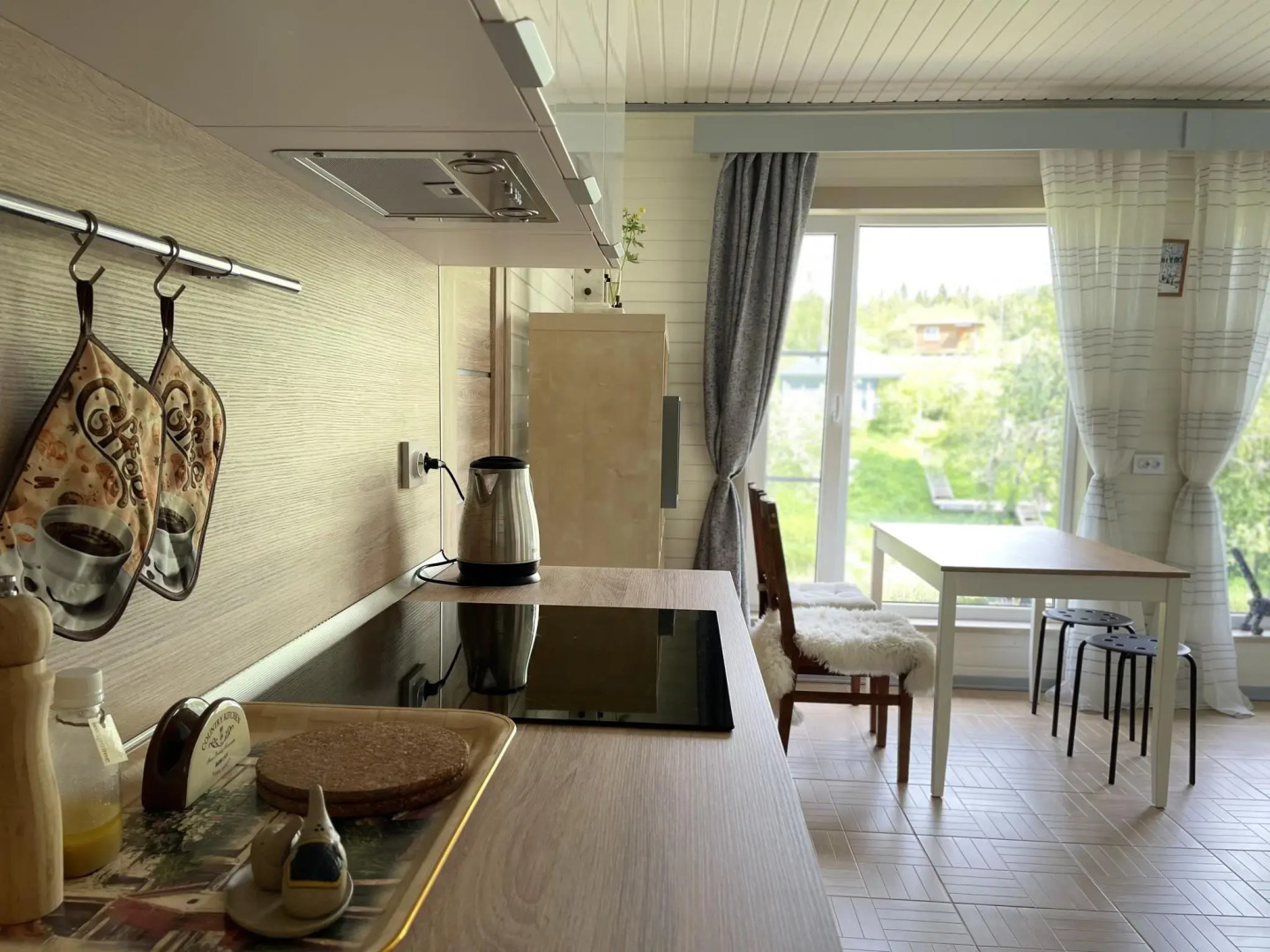 Сумериа Village Парк дом для отдыха на берегу