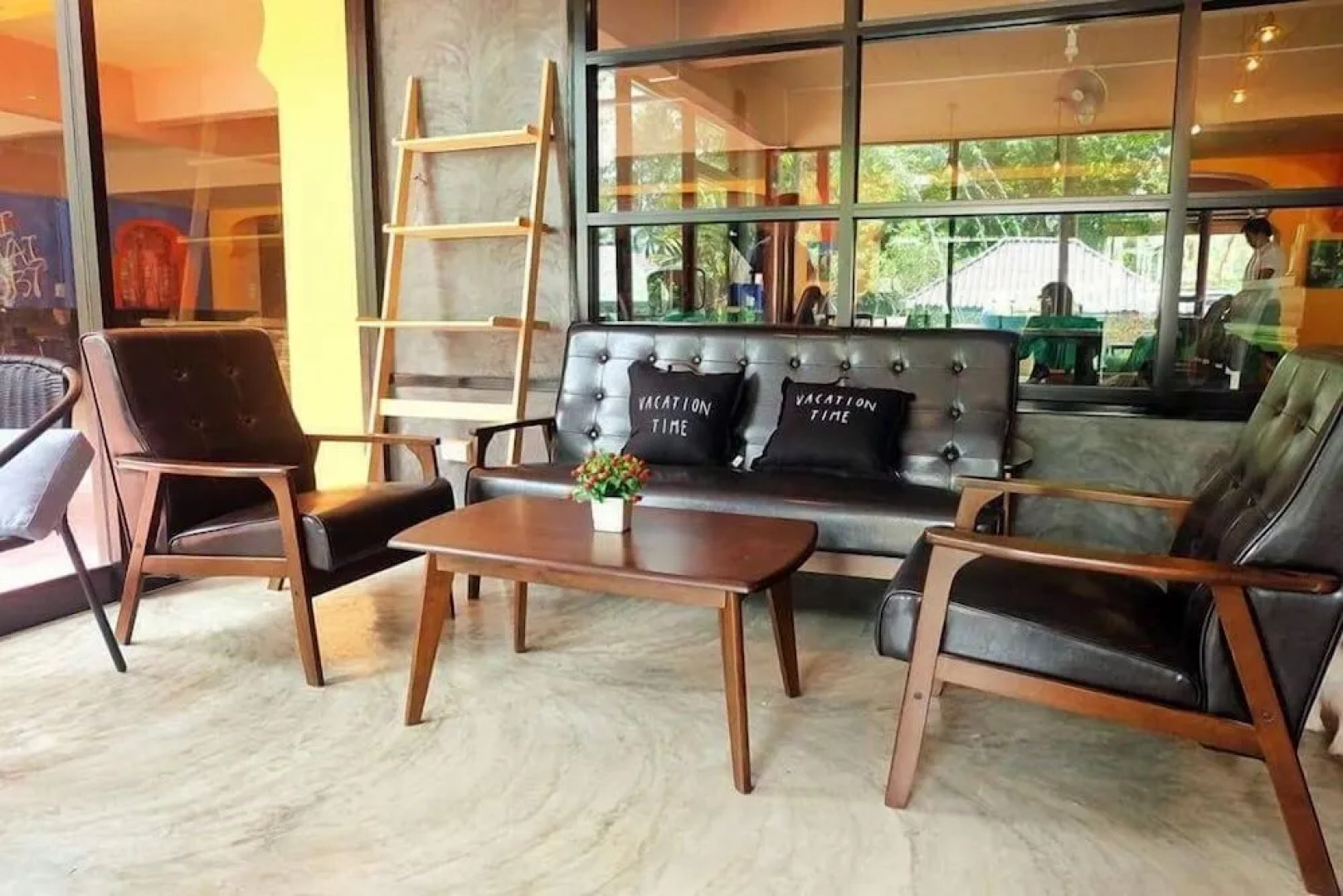 Baanrai Riverkkwai Resort