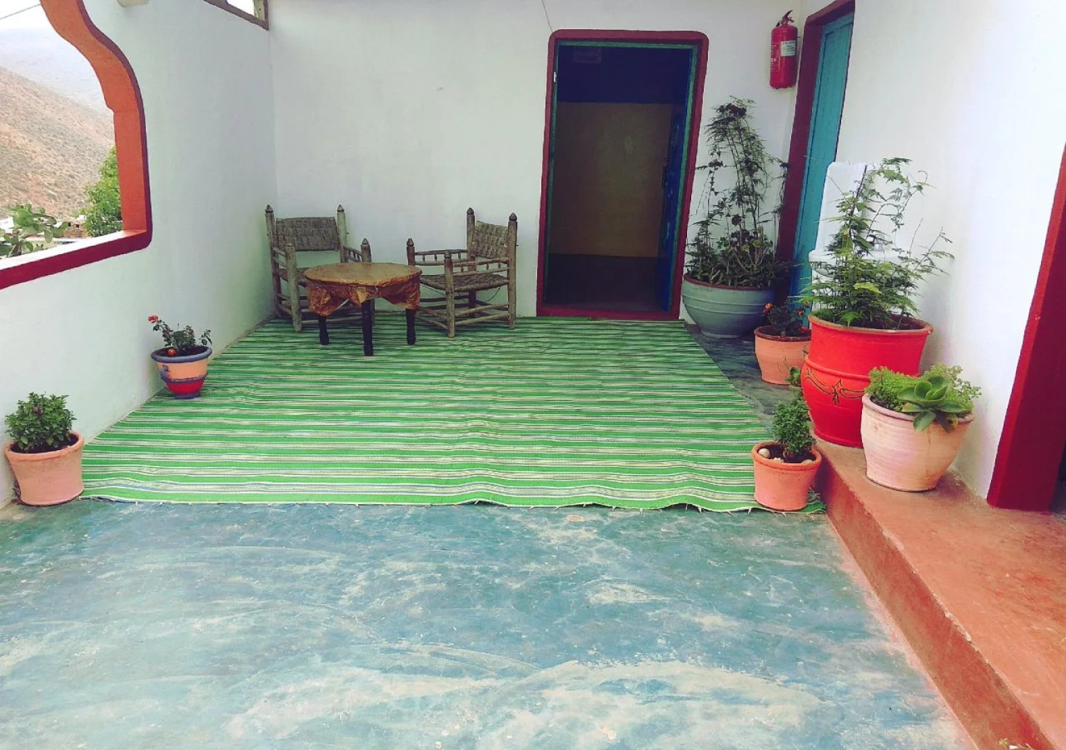 mirleft soul - hostel