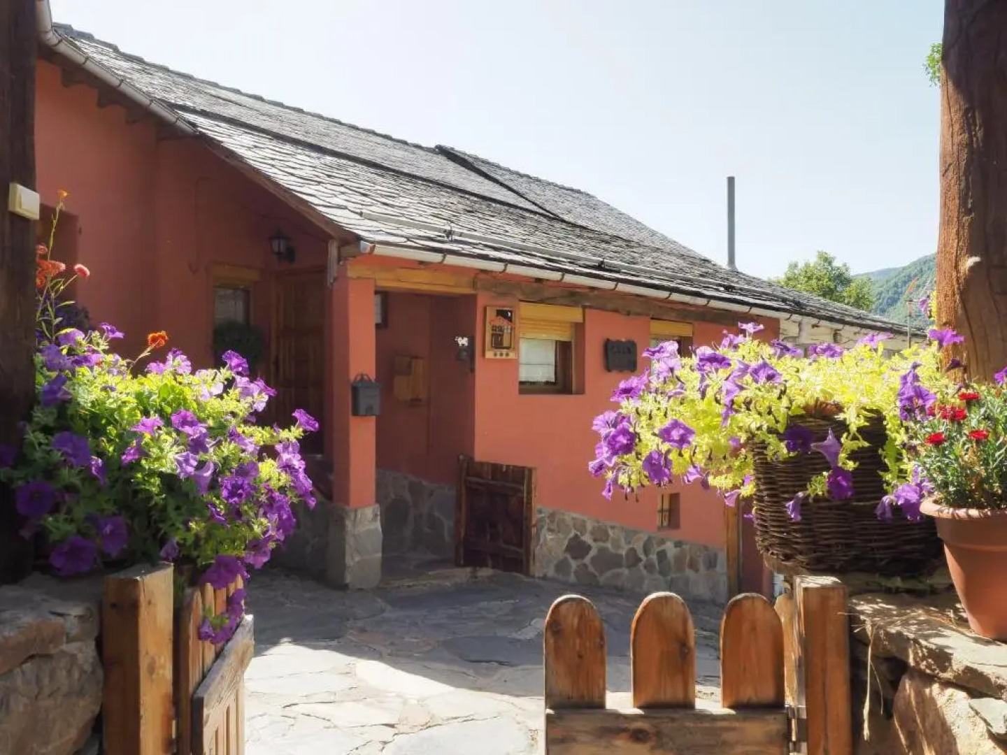 Casa Rural Faldin
