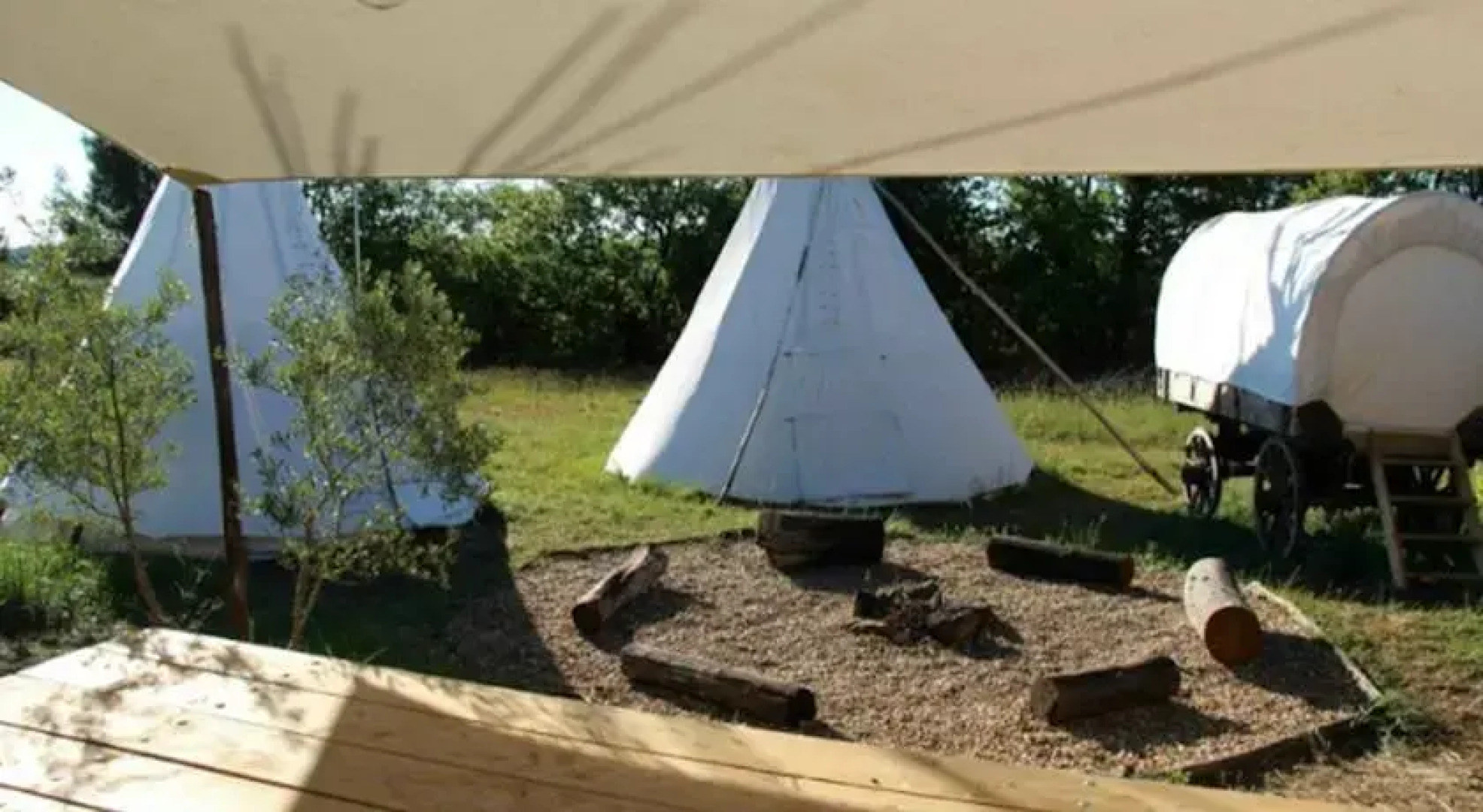 Tipis des Oliviers
