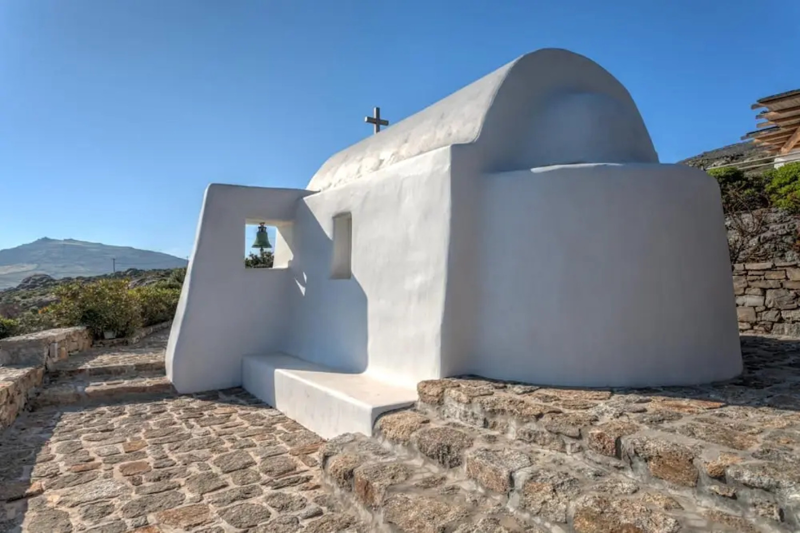 Villa Crystal in Mykonos