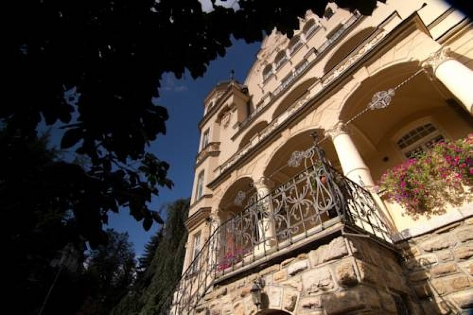 Apartmány Villa Liberty