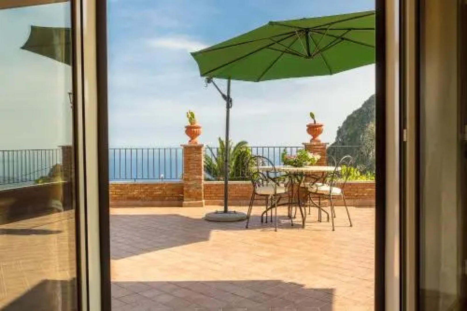 A casa do Rumanu Taormina