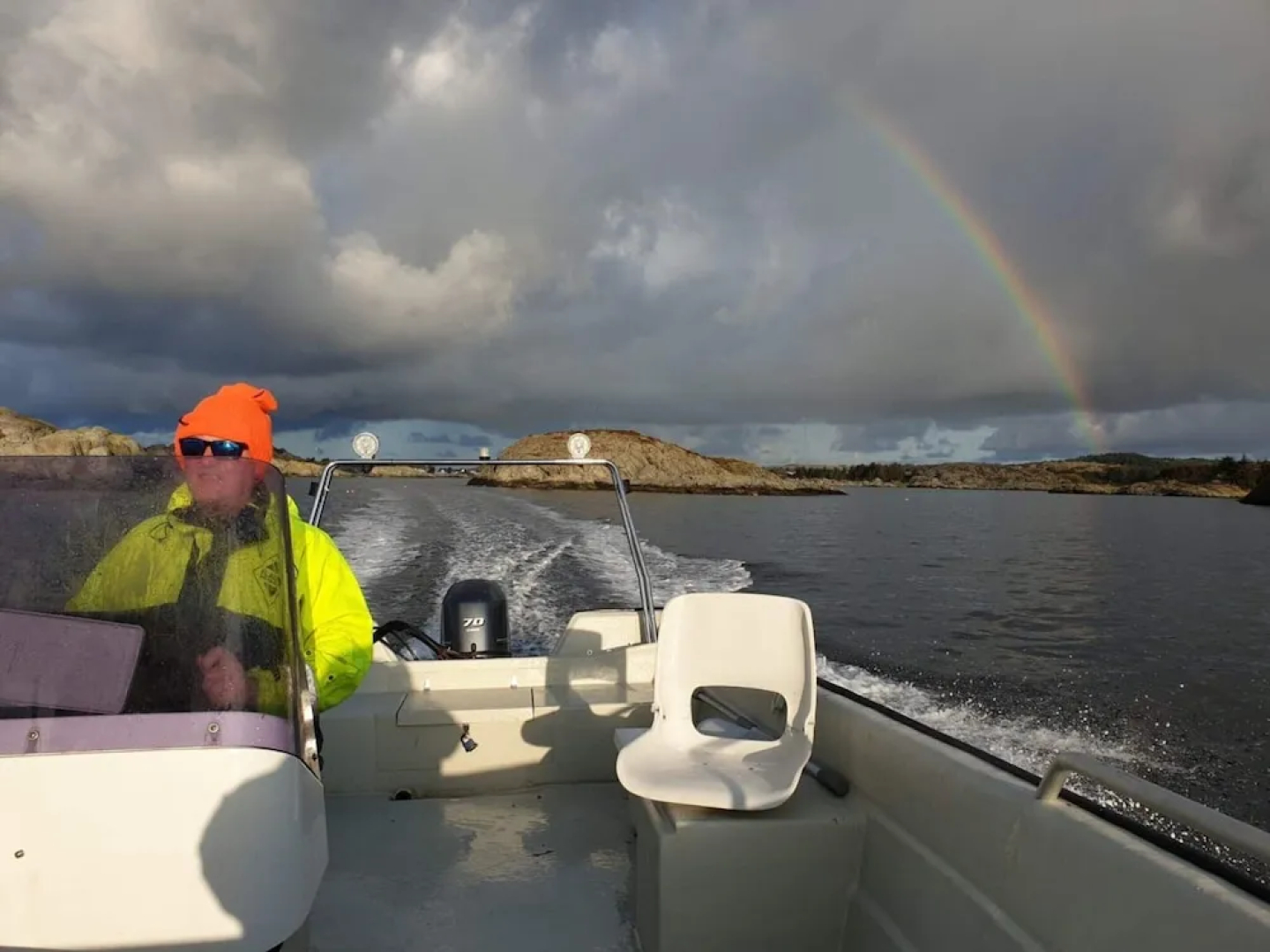 8 Person Holiday Home in Skudeneshavn-by Traum