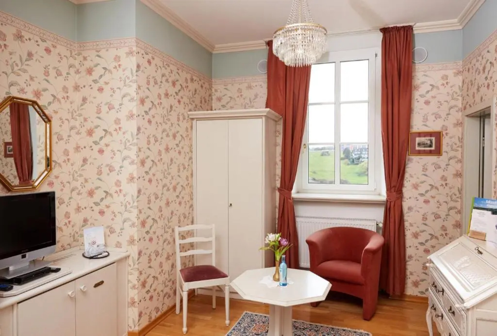 Romantik Schloss-Hotel Kurfürstliches Amtshaus