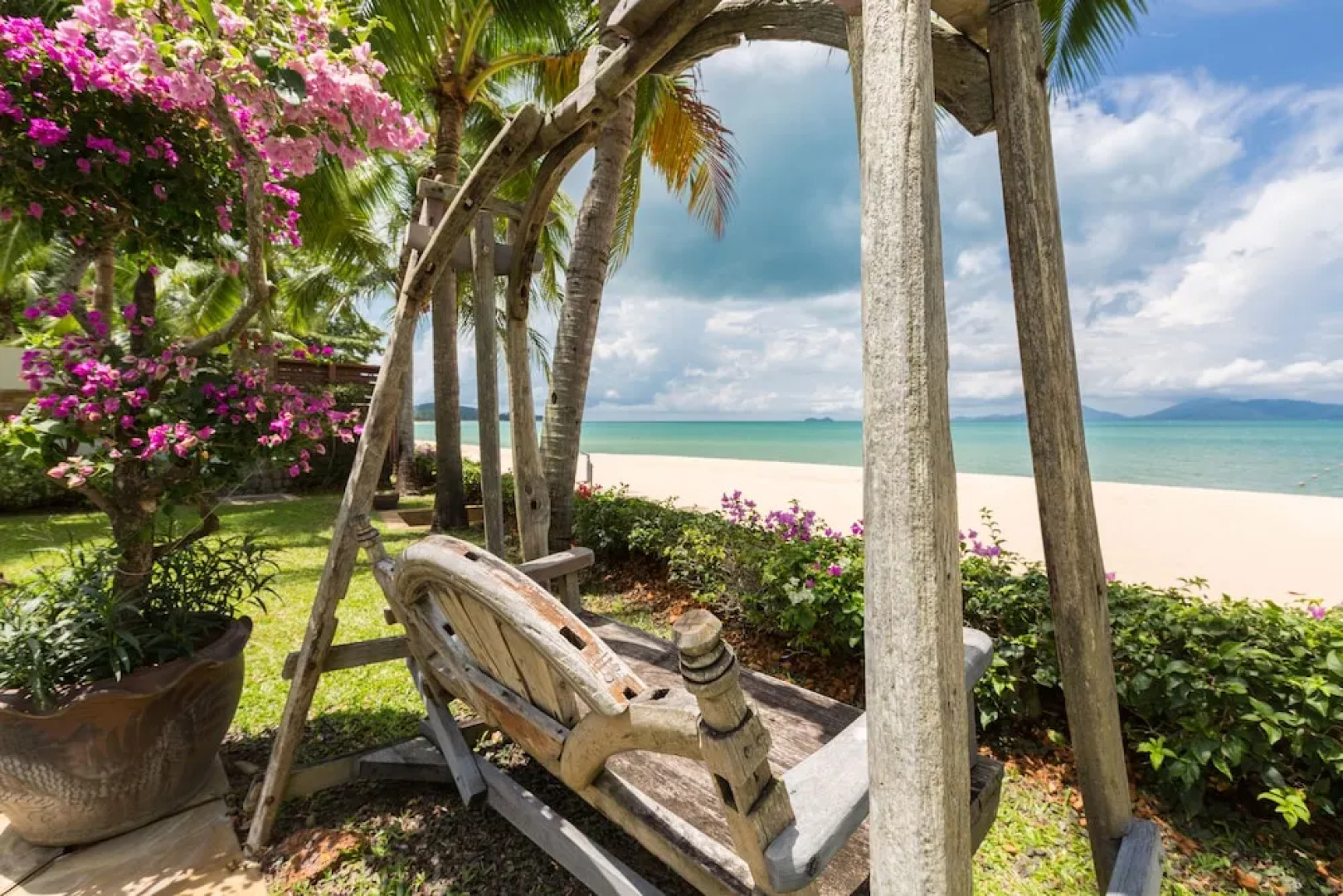 Miskawaan Villa Bougainvillea