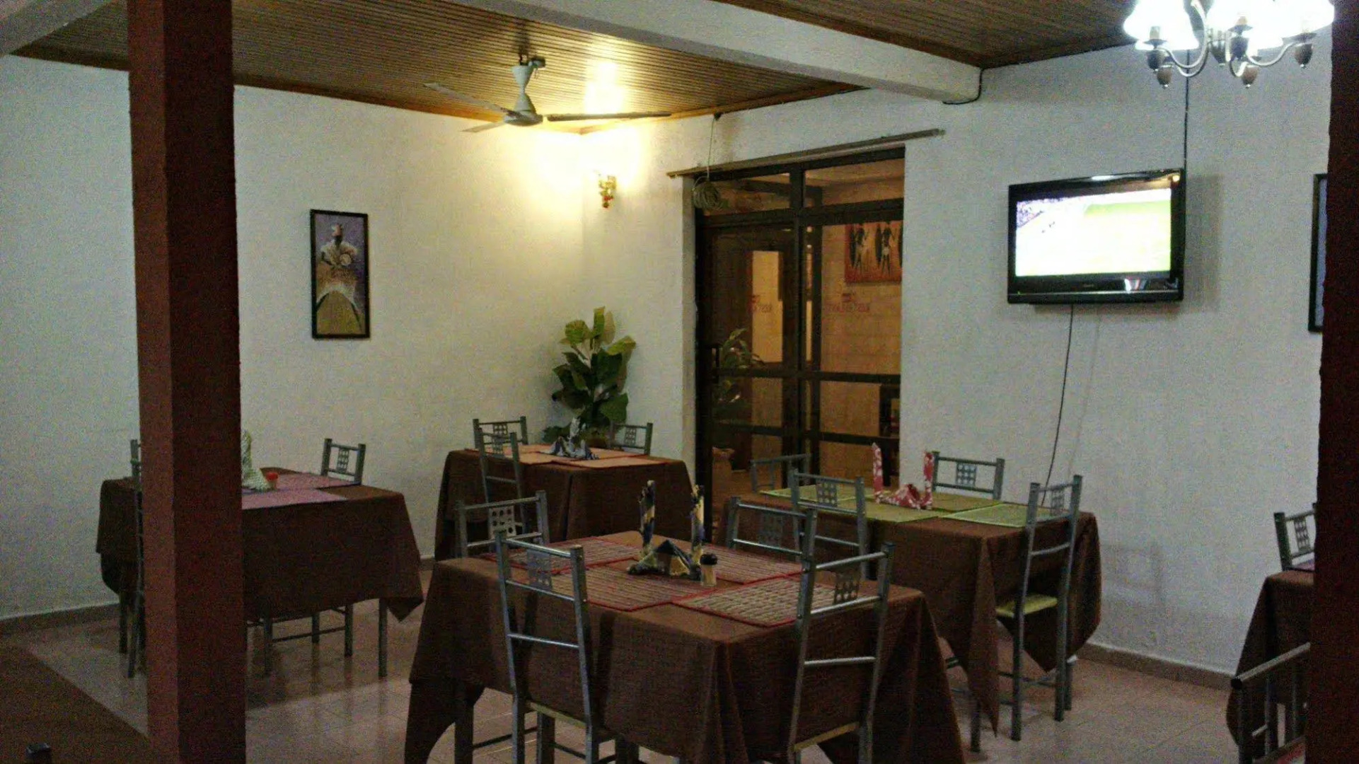 Takoradi Standard Hotel