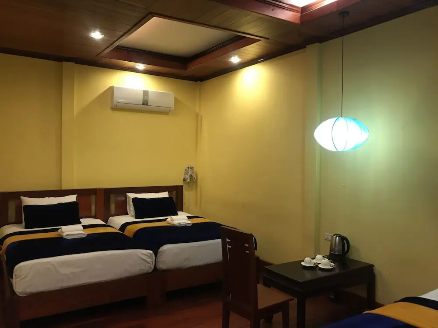 Mekong Riverside Lodge