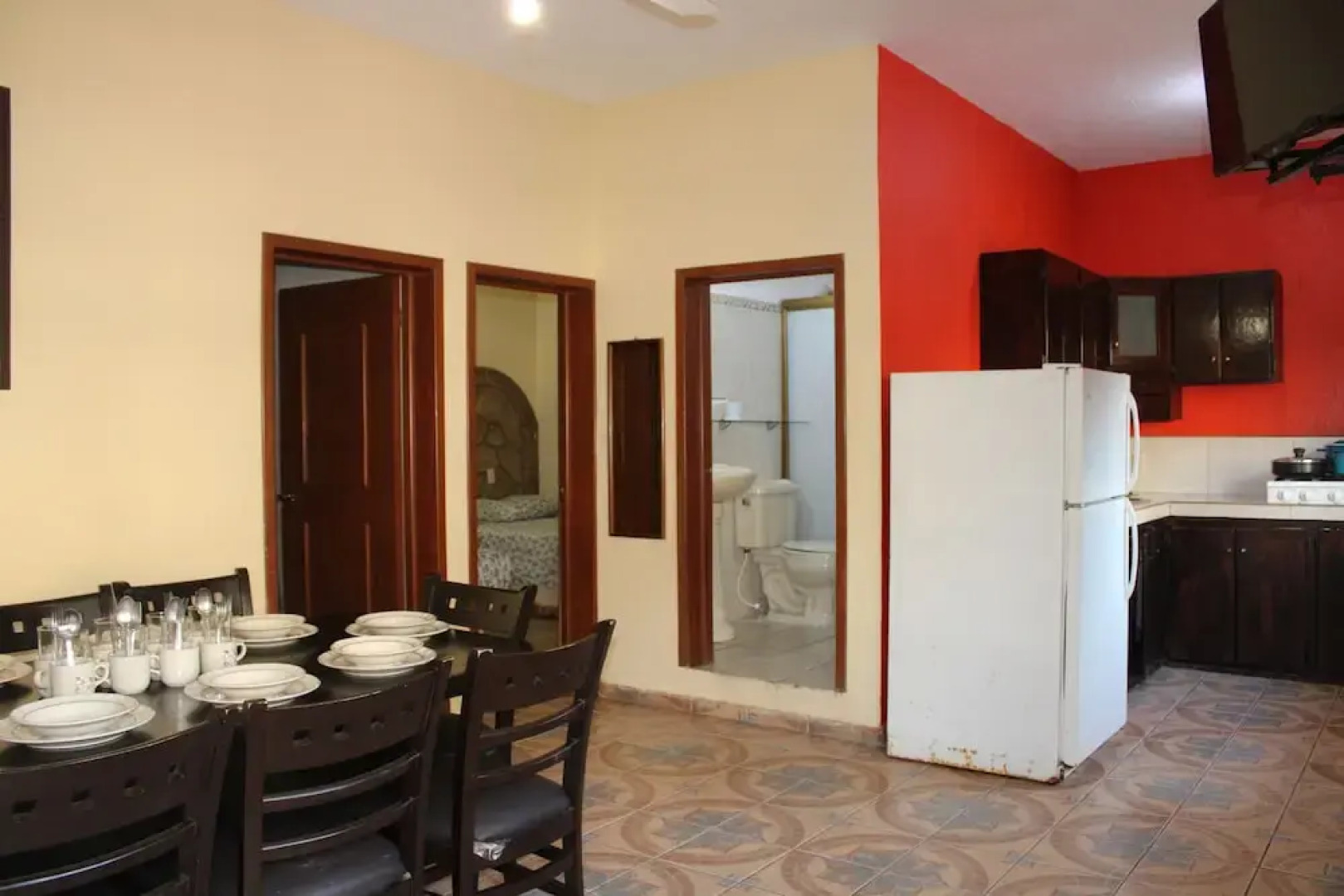 Bungalows Yessy Tetos