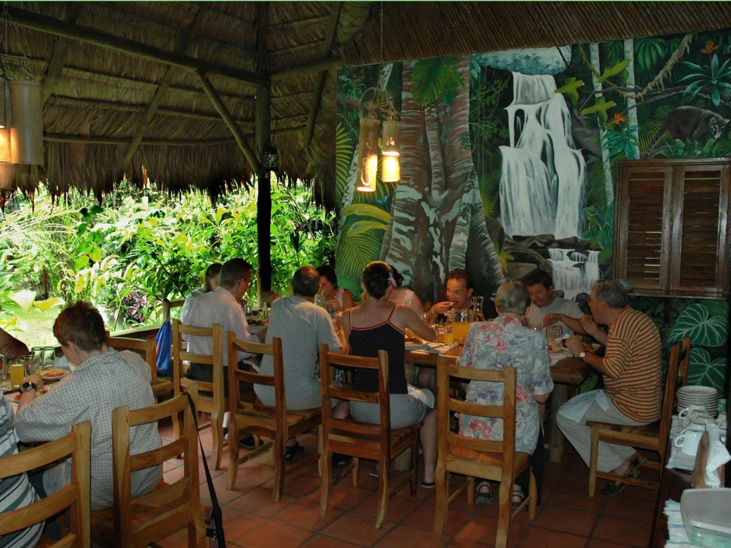 Esquinas Rainforest Lodge