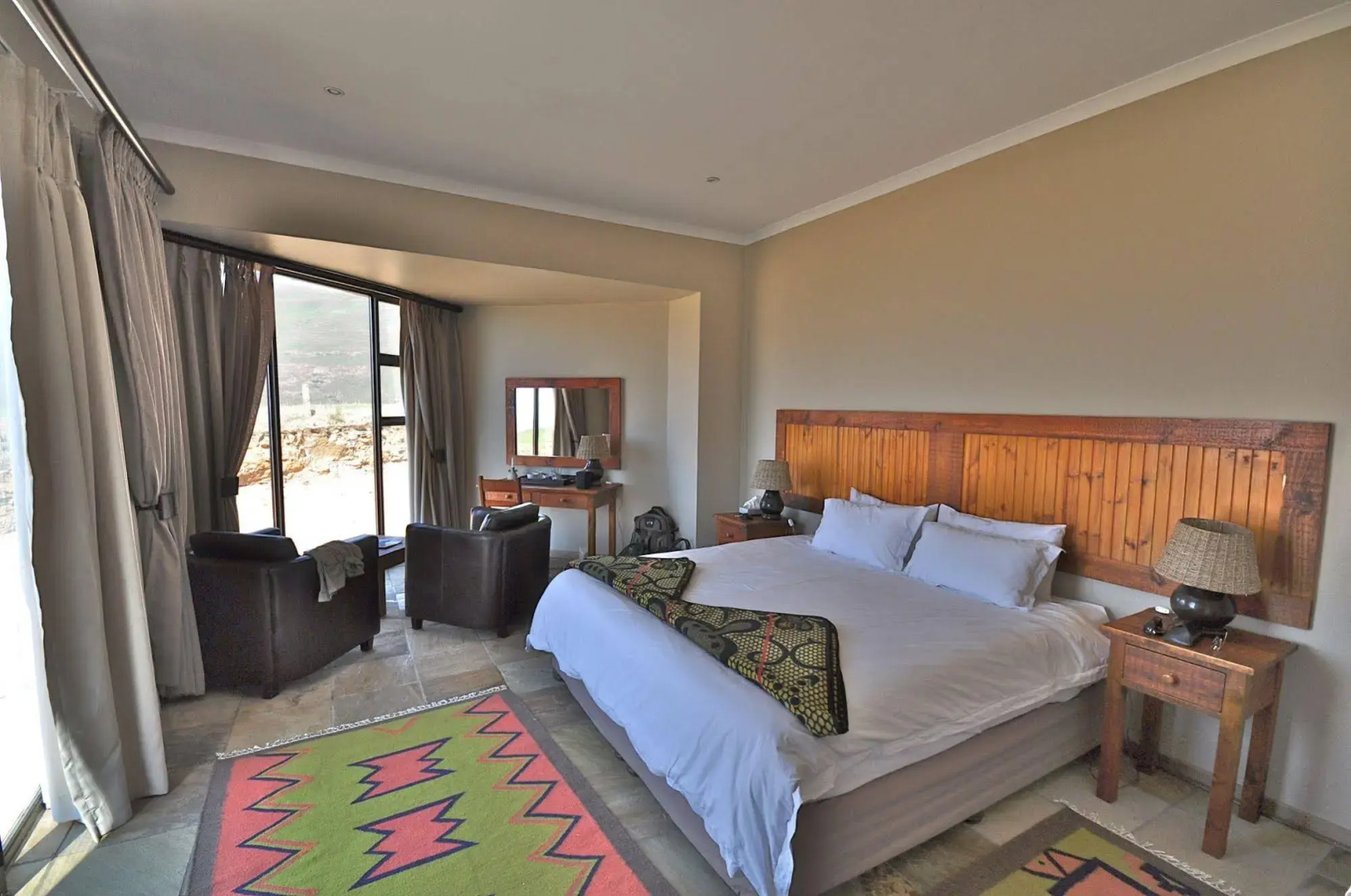 Witsieshoek Mountain Lodge