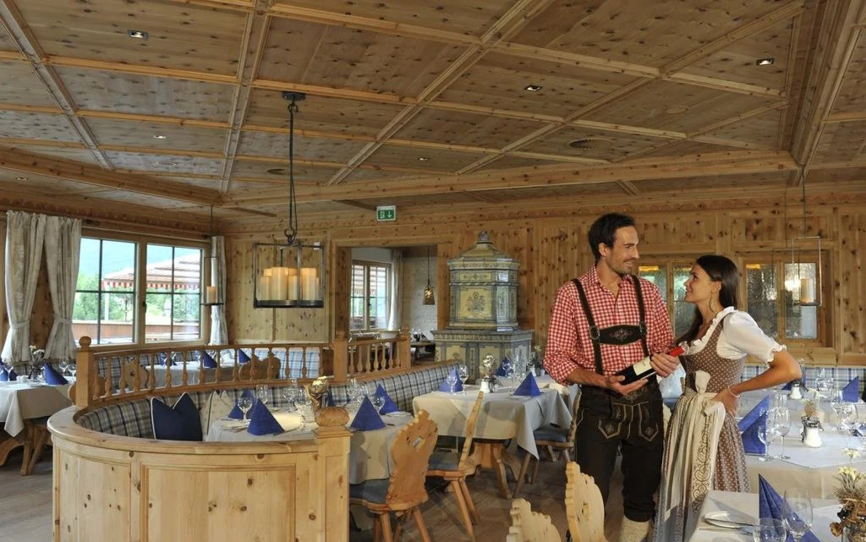 Feriendorf Seeblick Toni