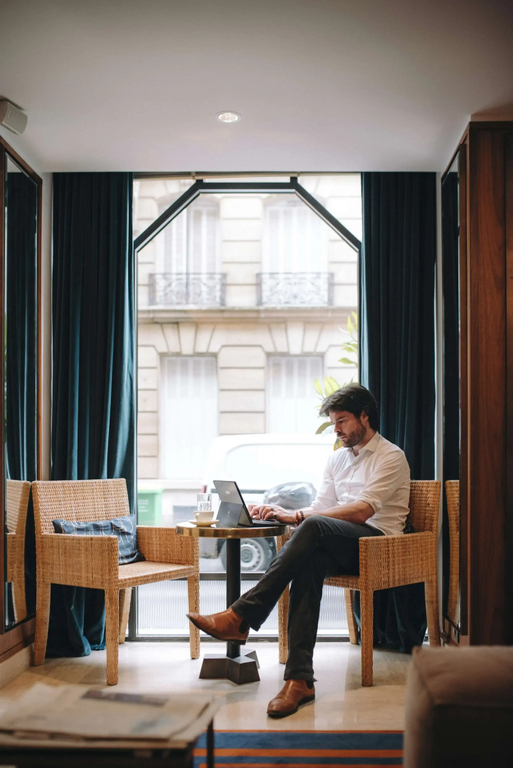 Hôtel Eiffel Blomet