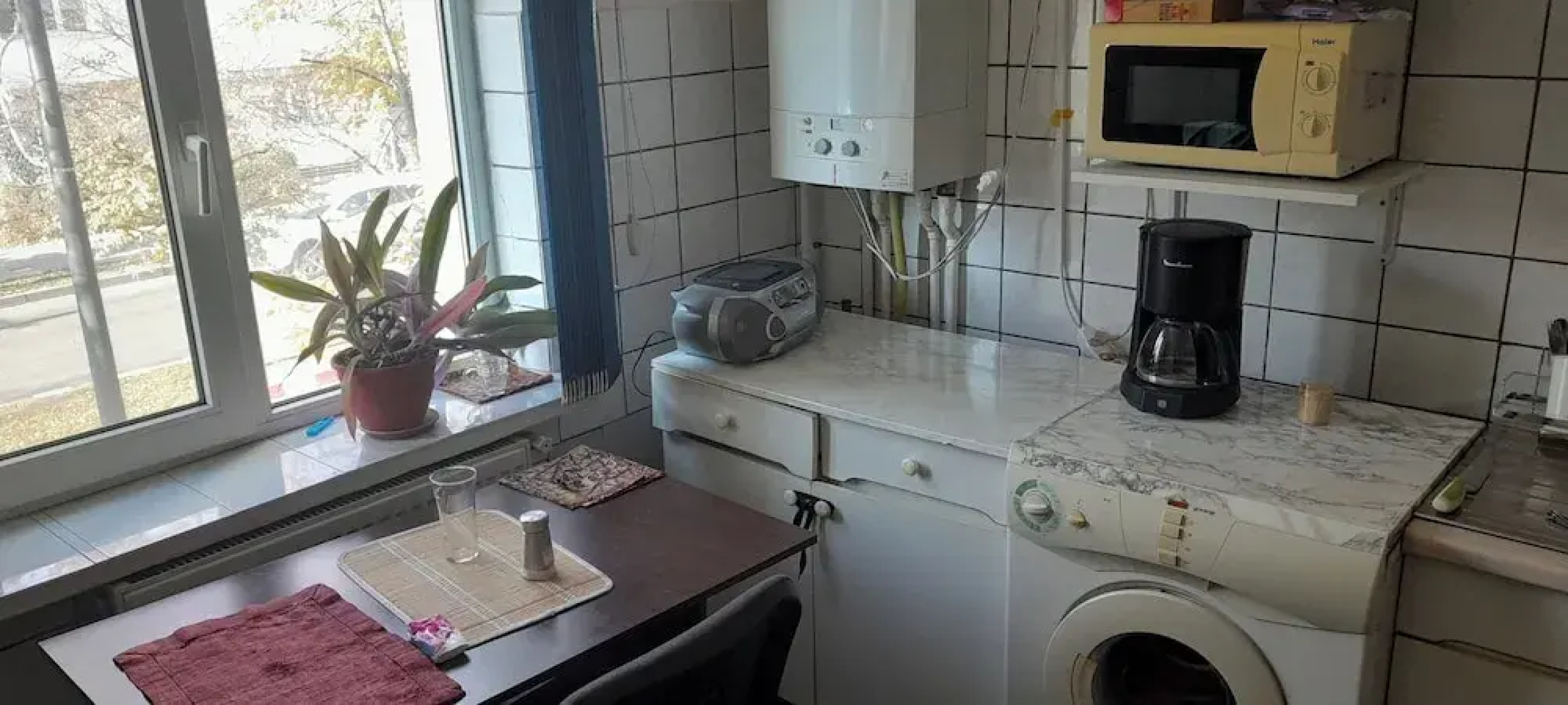 2 Bed Appt-balcony-pet Friendly-city Centre