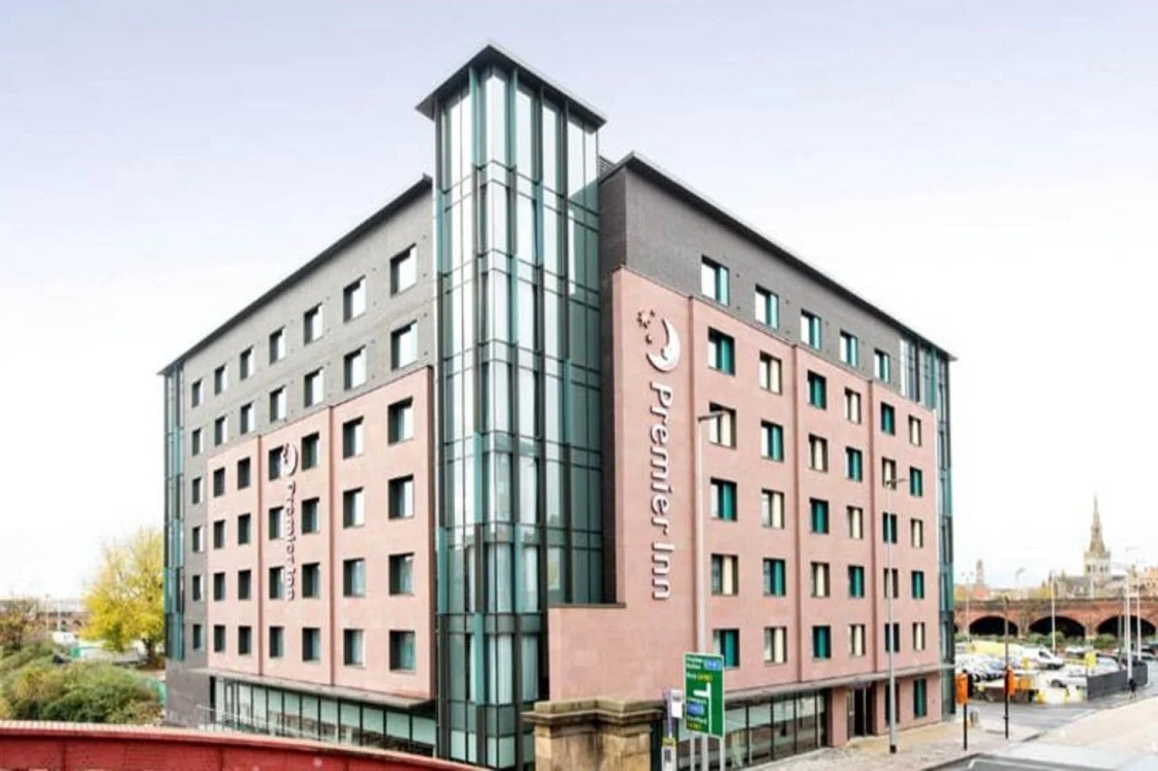Premier Inn Manchester City Centre West