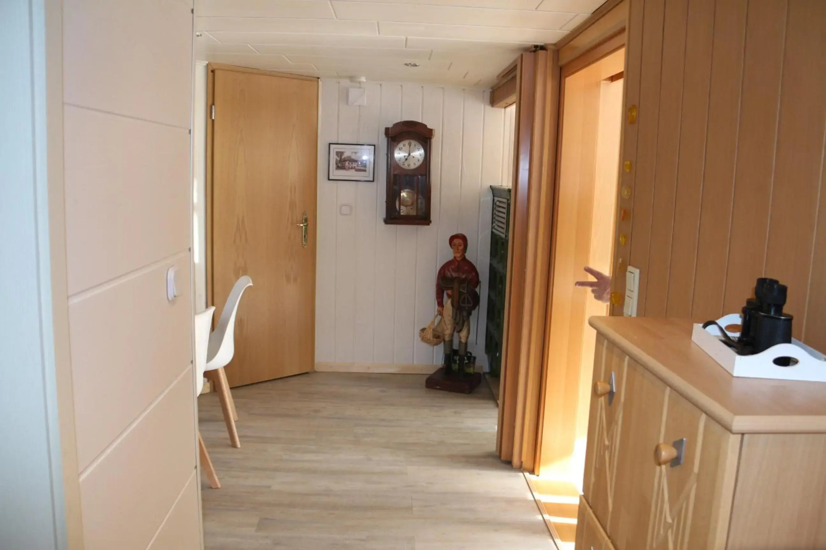 Ferienhaus am Schwielochsee