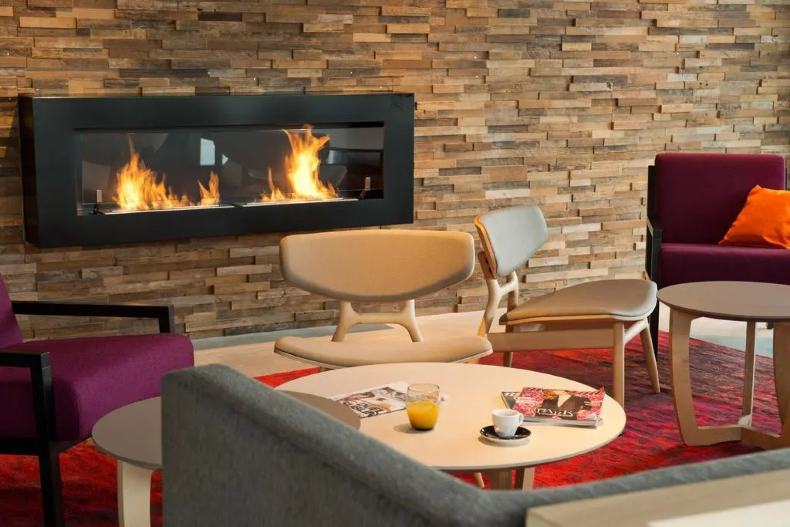 Nomad Hotel Le Havre Centre Gare