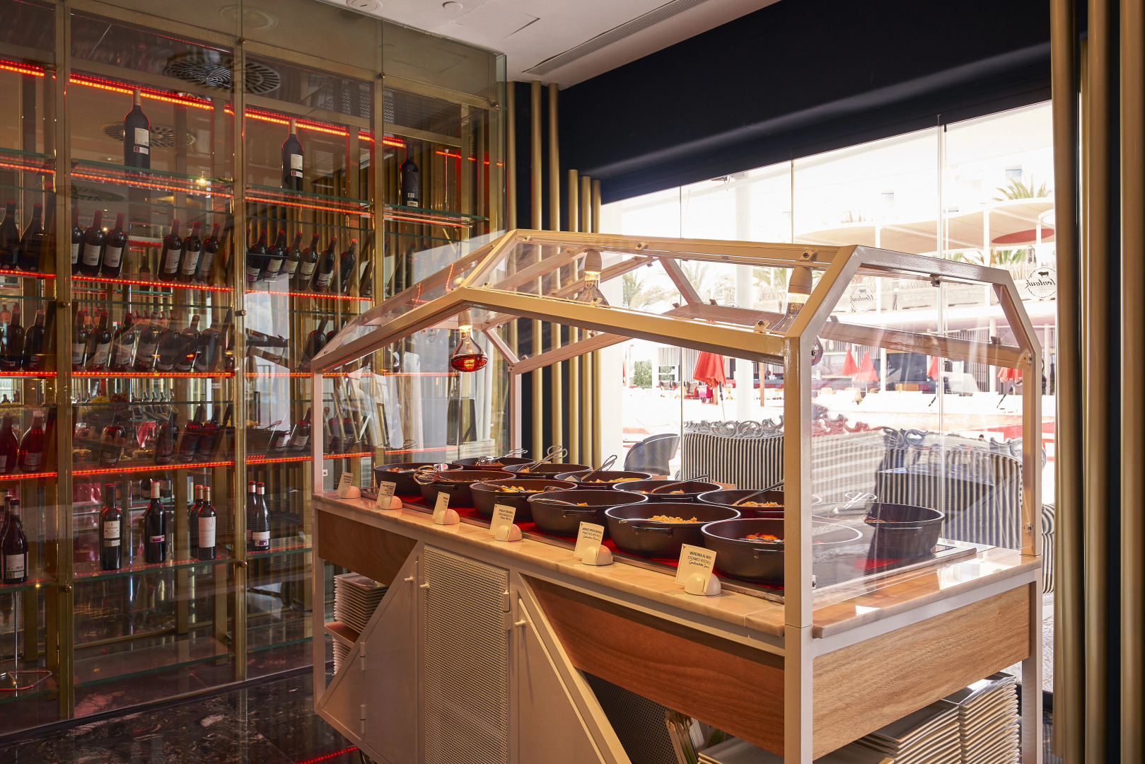 Ushuaia Ibiza Beach Hotel - Adults Only