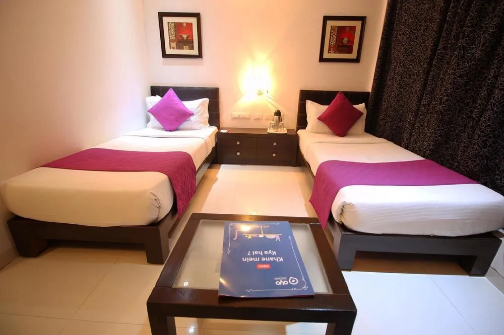 OYO Rooms ISKCON SG Highway