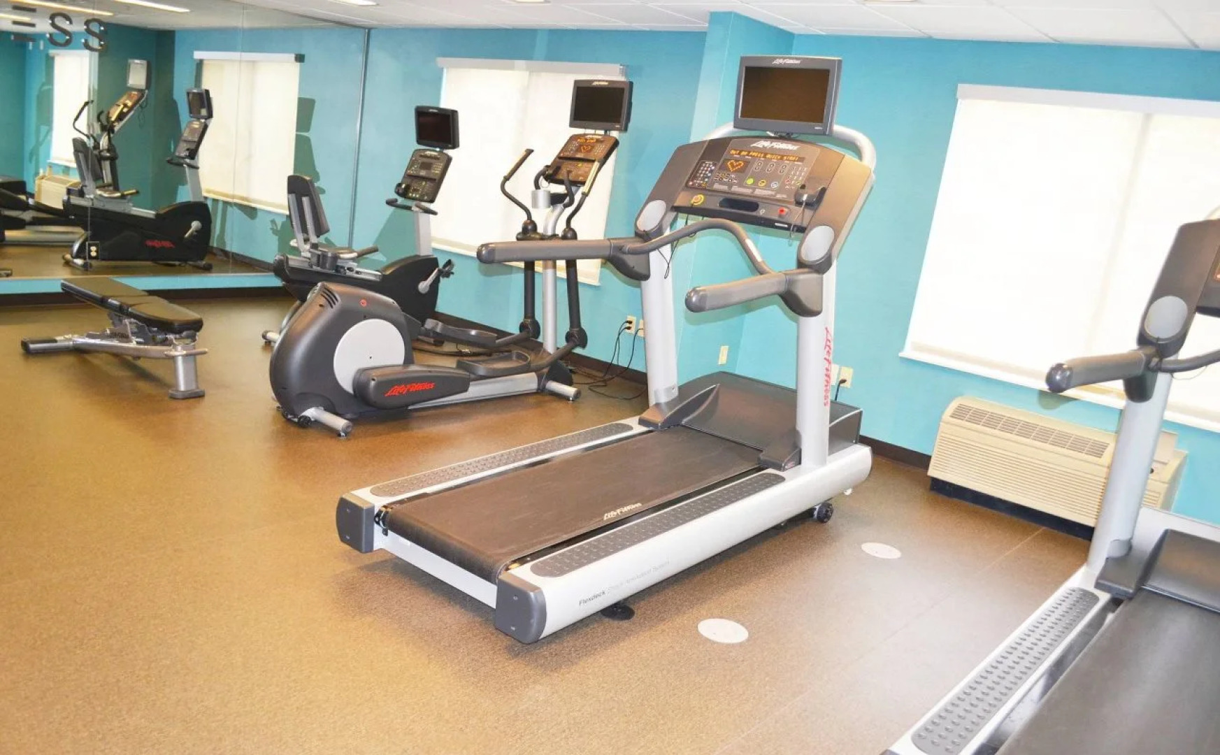 Fairfield Inn and Suites by Marriott Denver Aurora/ Medical Center