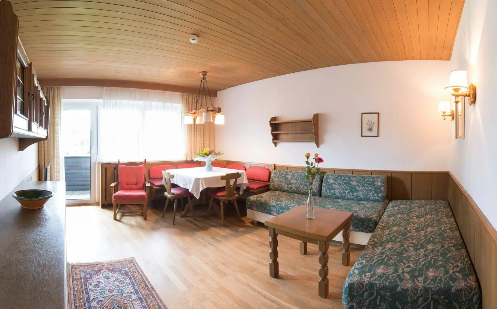 Tirolerhaus Walchsee