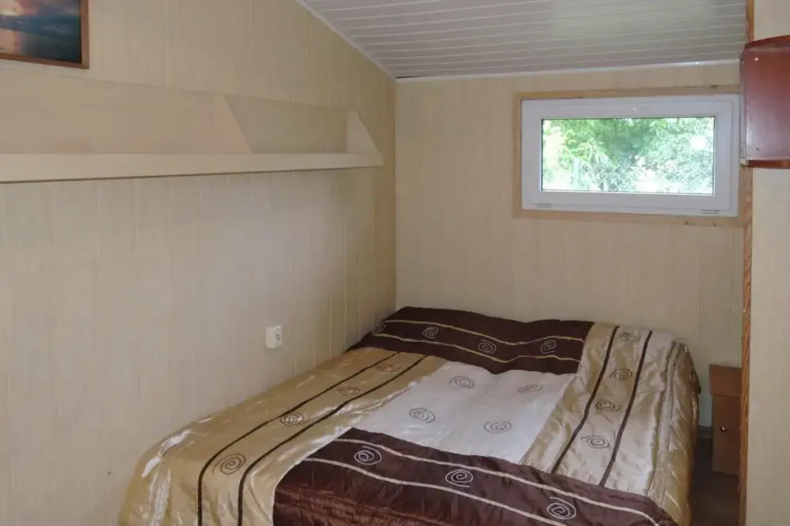 Bungalows in Wrzosowo - Bird's Cage Resort for 2 Persons