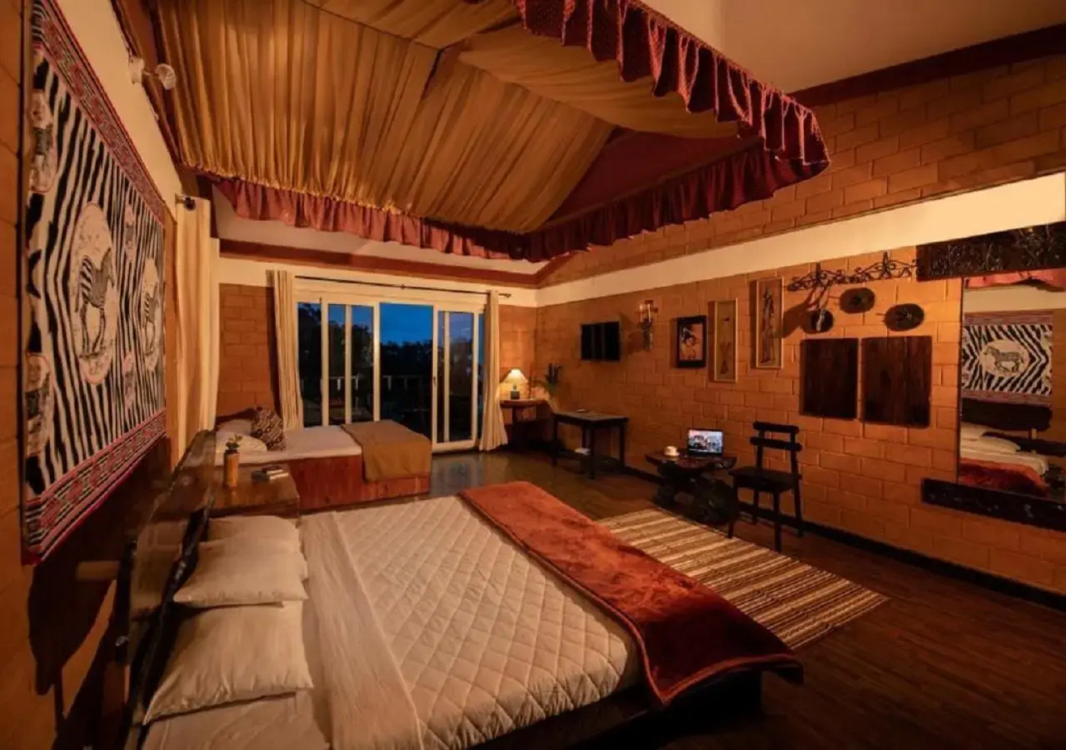 De Rock Jungle Living Resort