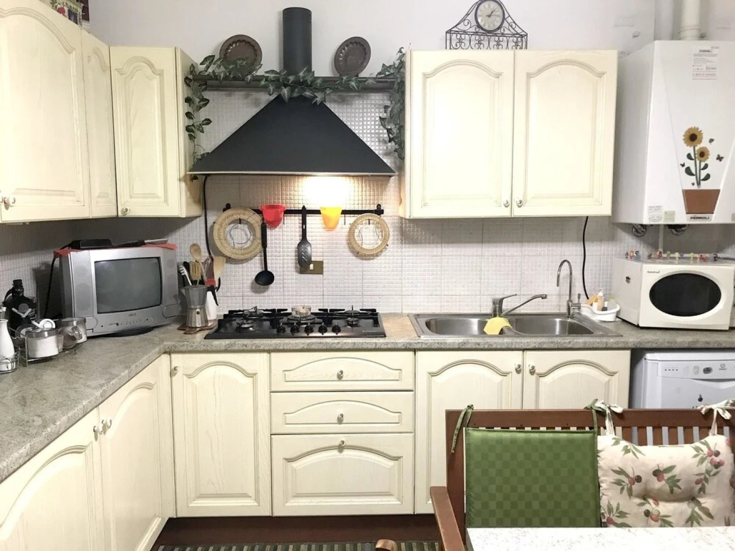 Apartment With 3 Bedrooms in Gravellona Toce, With Wonderful Mountain